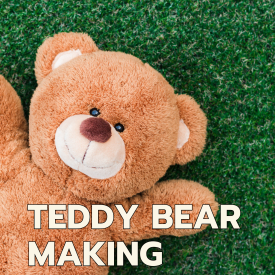 Teddy Bear Making